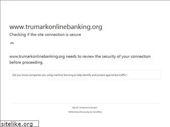 trumarkonlinebanking.org