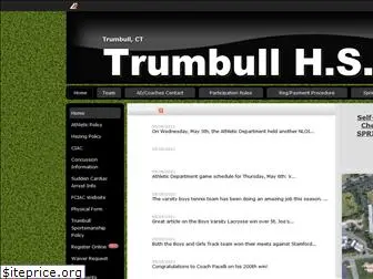 trumbullathletics.com