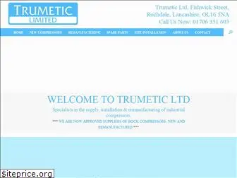 trumeticlimited.co.uk