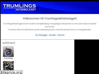 trumlings.se