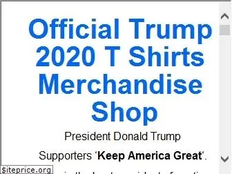 trump2020tshirt.com