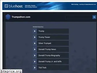 trumpathon.com