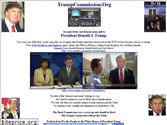 trumpcommission.org
