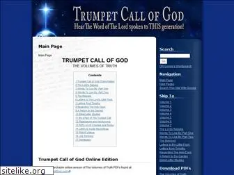 trumpetcallofgodonline.com