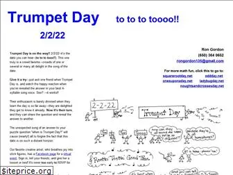 trumpetday.com