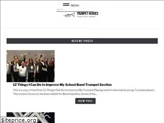 trumpetheroes.com