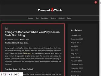 trumpetthink.com