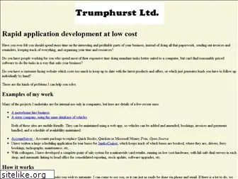 trumphurst.com