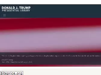 trumplibrary.gov