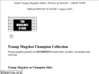 trumpmugshotshirts.com