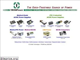 trumpower.com