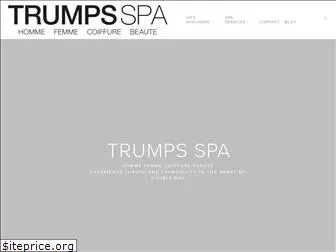 trumpsspa.com.au