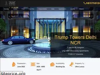 trumptowergurgaon.net.in