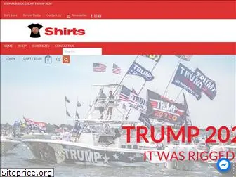 trumptshirts.net