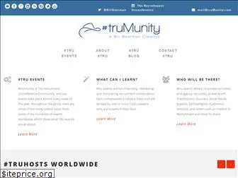 trumunity.com