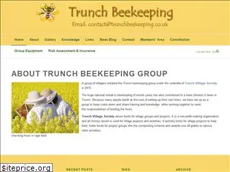 trunchbeekeeping.co.uk