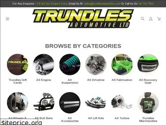 trundlesautomotive.co.nz