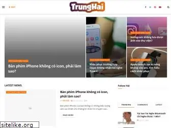 trunghaimobile.com