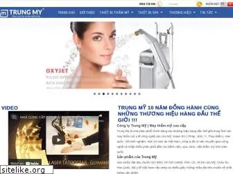 trungmy.com