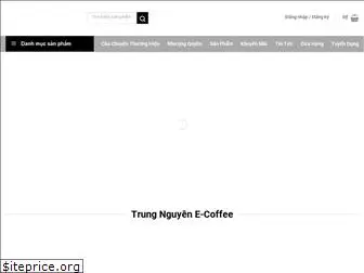 trungnguyenecoffee.com