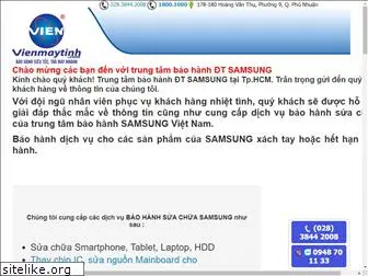 trungtambaohanhsamsung.com