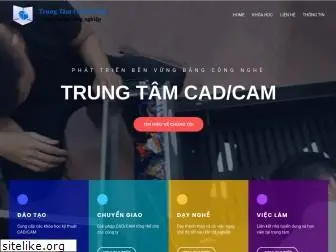 trungtamcadcam.com