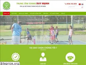 trungtamdaytennis.com