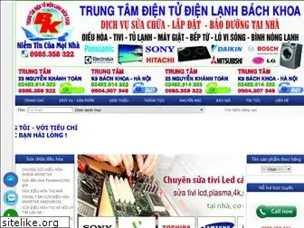 trungtamdientudienlanhbachkhoa.com