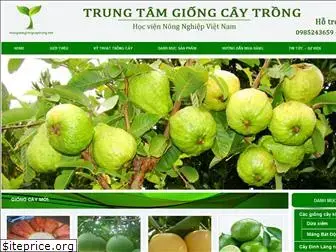 trungtamgiongcaytrong.net