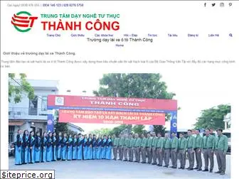 trungtamthanhcong.net