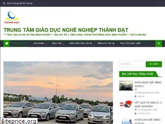 trungtamthanhdat.com