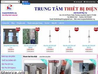 trungtamthietbidien.org