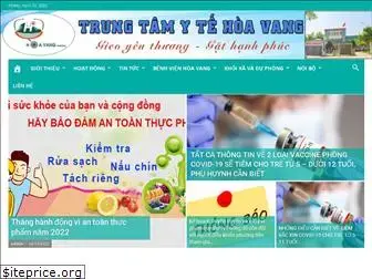 trungtamytehoavang.com.vn