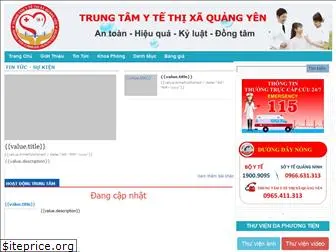 trungtamytequangyen.vn