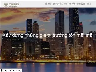 trungthuy.com