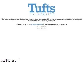 trunk.tufts.edu