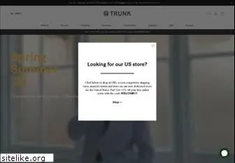 trunkclothiers.com