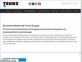 trunz.ch