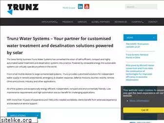 trunzwatersystems.com
