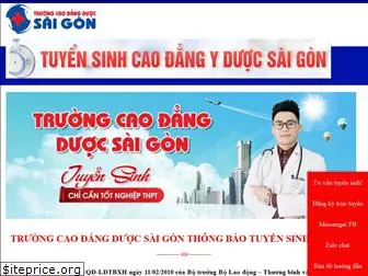 truongcaodangduocsaigon.net