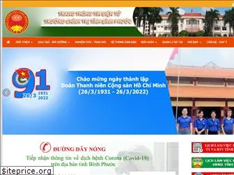 truongchinhtri.edu.vn