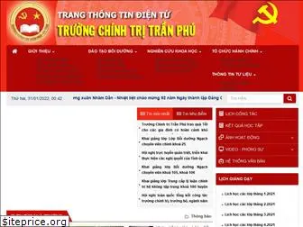 truongchinhtrihatinh.gov.vn