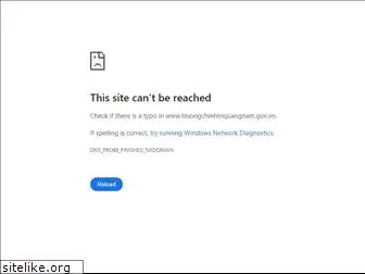 truongchinhtriquangnam.gov.vn