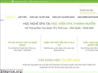 truongdaotaospa.edu.vn