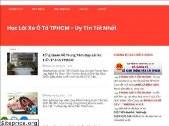 truongdaylaixetienthanh.com