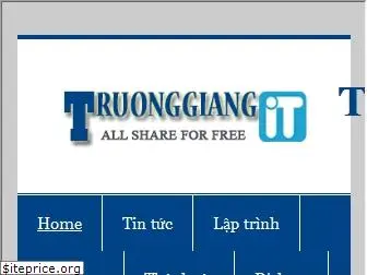 truonggiangit.com