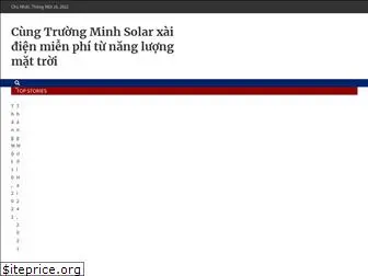 truongminhsolar.com