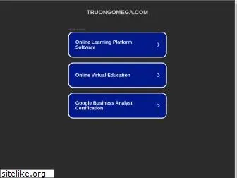 truongomega.com