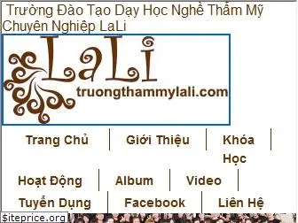 truongthammylali.com