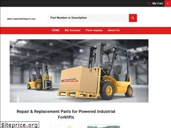 truparforkliftparts.com